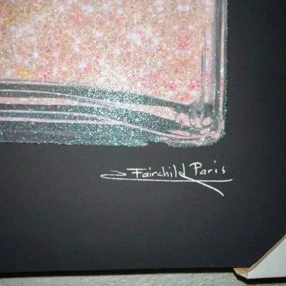 CHANEL Wall Art - Picture 4 of 4